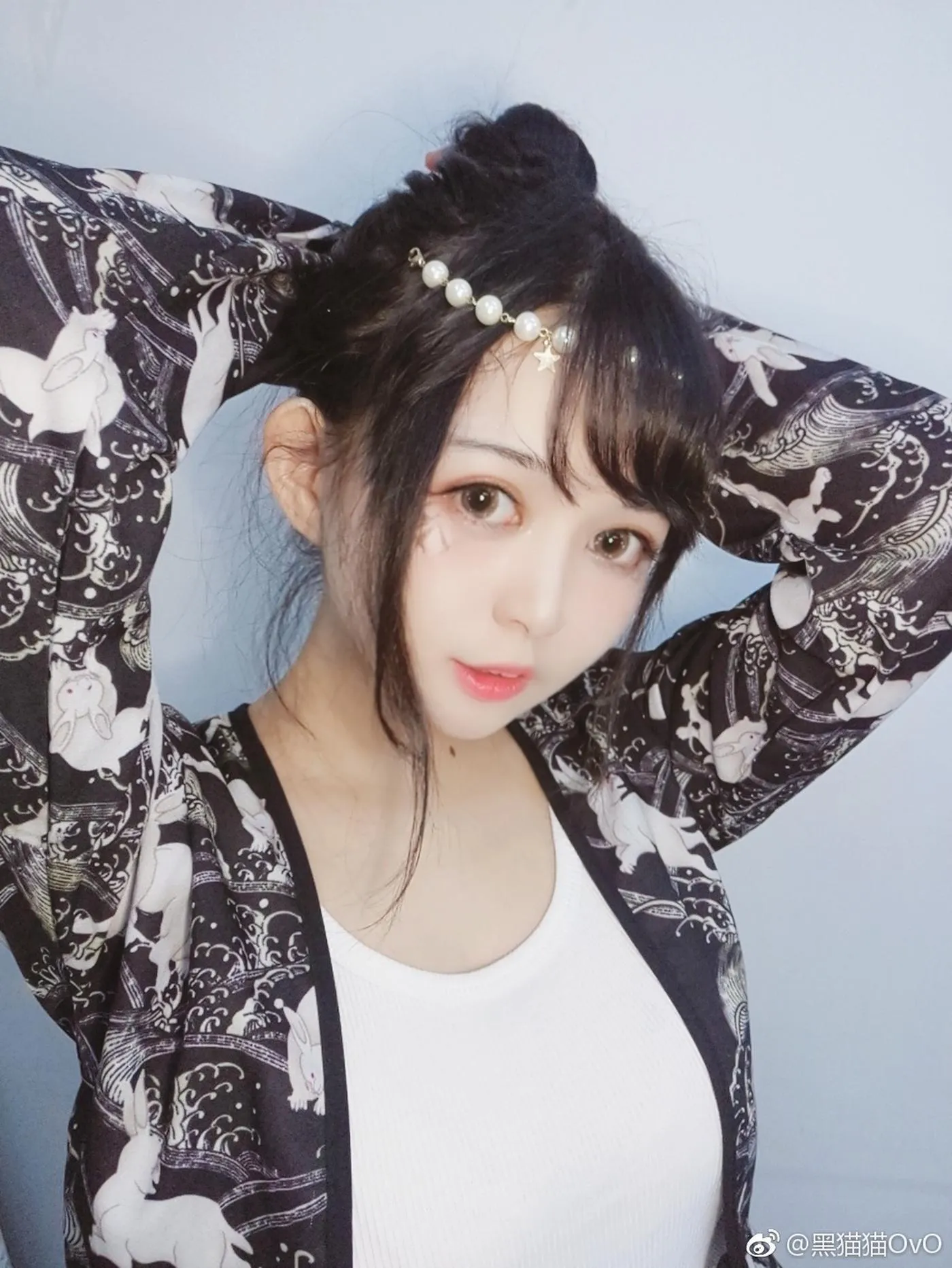 黑猫猫OvO – NO.24 图61套-小背心 [7P]插图5